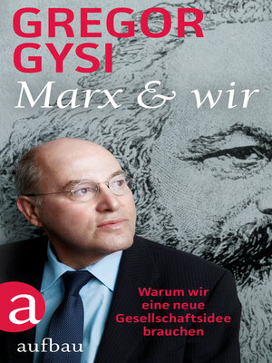 cover image of Marx und wir